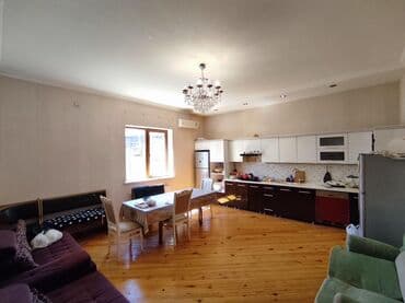 6 otaqlı, 420 kv. m, Kredit yoxdur, Yeni təmirli — 12