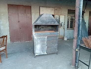 karacanın: Gördüyünüz bu tip manqallarin hazırlanması istənilən ölçüdə mümkündür — 7