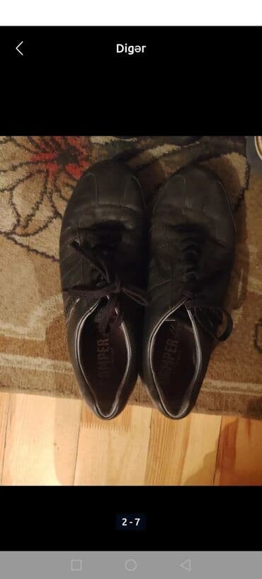 Botinkalar: Ayaqqabılar — 1