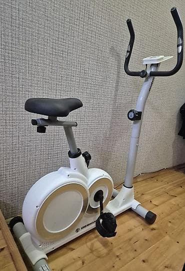 velosiped kreditlə: Maqnitik velotrenajor – evdə kardio və ayaq əzələlərini gücləndirmək — 1