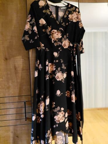 Digər qadın geyimləri: Ziyafət donu, Midi — 2