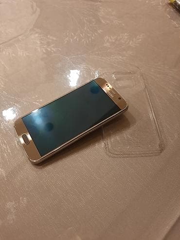 iphone 12 pro kreditle: Samsung 64 GB, rəng - Qızılı, İki sim kartlı — 8