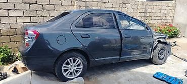 14 diski teker: Chevrolet Cobalt – ehtiyat hissələri — 1