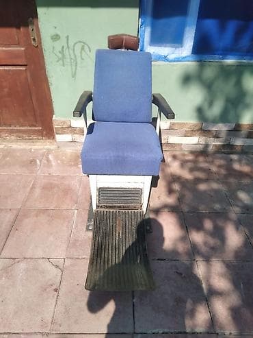 Stomatoloji avadanlıq dəsti - Mexaniki stomatoloji kreslo — 1