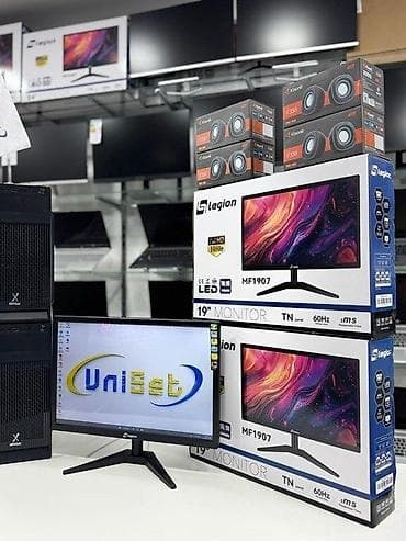 ucuz kamputer manitoru: Masaüstü kompüter Şəhər: Bakı Yeni?: Bəli Çatdırılma?: Bəli UniSet — 2