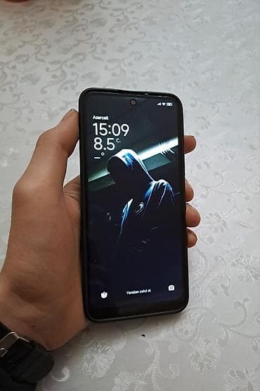 poco telefonlar: Redmi Note 12, 128 GB, Barmaq izi, Simsiz şarj, Face ID — 1