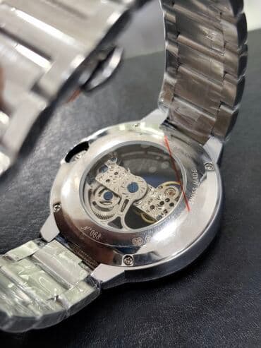 tək qaş: Yeni, Qol saatı, Cartier — 5