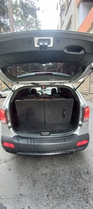 avto qosqu satilir: Kia Sorento: 2 l | 2010 il Krossover — 6