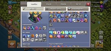 daş qiyməti: Clash of Clans hesabı – inkişaf etmiş kənd və binaçı bazası Əsas — 2