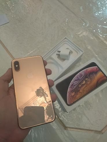 ipone 4: IPhone Xs, 64 GB — 1