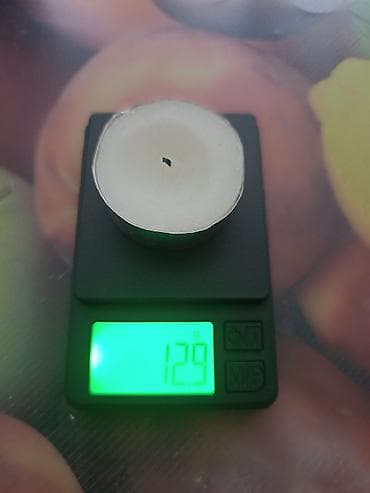 Digər tərəzilər: 3 kq — 2