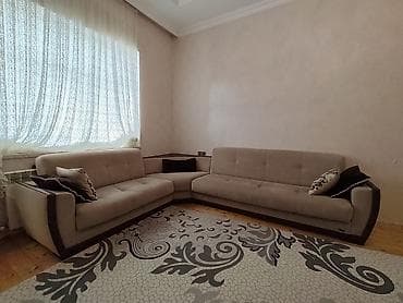 künc divan dəstləri: Künc divan, Qonaq otağı üçün, Açılmayan — 2