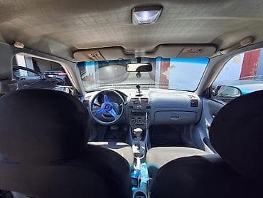 hyundai sonata disk: Hyundai Accent: 1.5 l | Sedan — 6