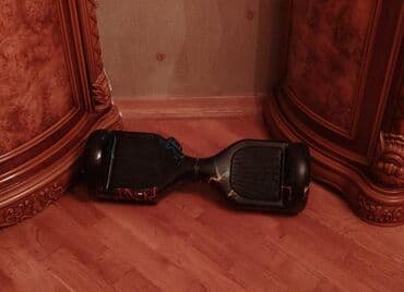 Elektrikli hoverboard (gyroskuter) - İki təkərli, özünü tarazlayan