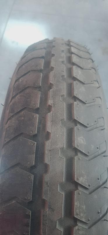 2 tekerli scooter: İşlənmiş Disk təkər Hyundai 80 / R 15, 4 Boltlu — 2