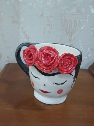 saxlama qabları: Fincanlar — 1