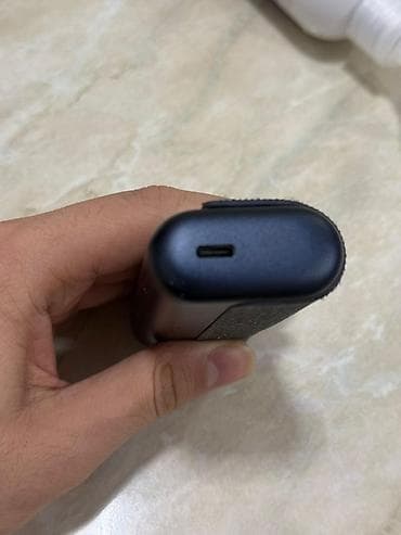 IQOS elektron tütün qızdırıcı cihazı və şarj/daşıma futlyarı/ yeni — 3