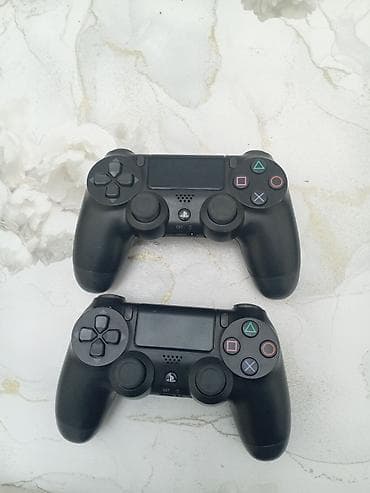 playstation 4 kabel: Sony PlayStation 4 Slim oyun konsolu dəsti Paketə daxildir: - PS4 — 2