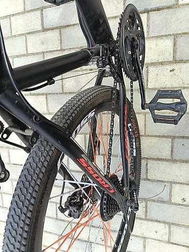 cross velosipedi: Real alıcıya endirim olacağ. CROSS dağ/şəhər — 3