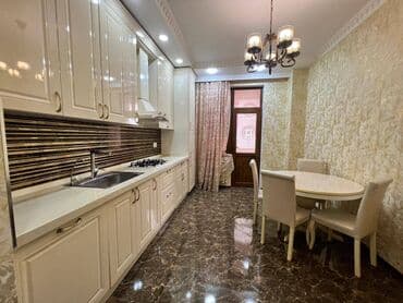 купить квартиру на баилово: 3 комнаты, Новостройка, м. Хатаи, 130 м² — 10