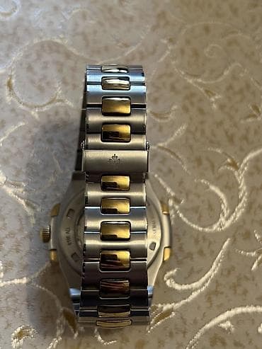 bilerzik: Qol saatı, Patek Phillipe, rəng - Mavi — 7