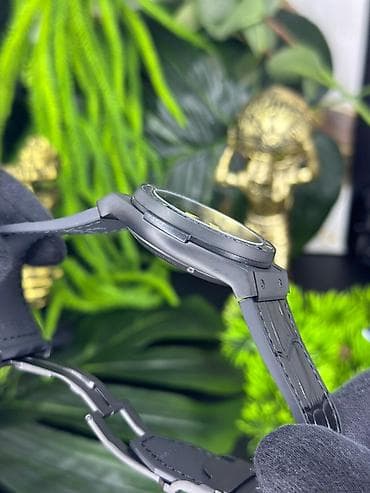 rus saati: Yeni, Qol saatı, Hublot, rəng - Qara — 2