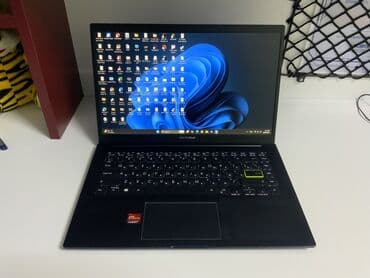 ASUS Vivobook, 14 ", 256 GB