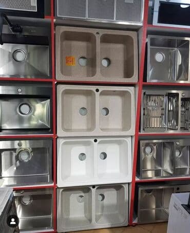 стеновые панели: Yeni Mətbəx çanağı, Şkafsız, Pulsuz çatdırılma — 4