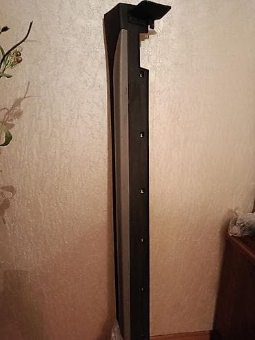 Avtomobil üçün yan qoruyucu moldinq/kapot altı yan panel - Növ — 1