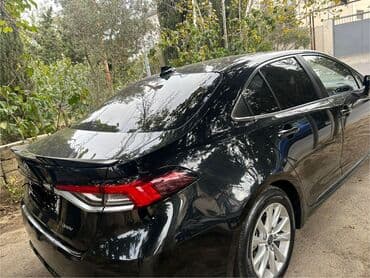 spolerler: Spoyler, İşlənmiş, Plastik, Toyota COROLLA, Ödənişli çatdırılma, Ünvandan götürmə — 4