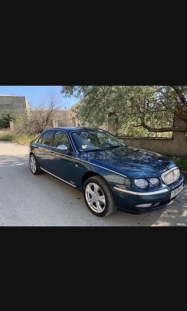 Rover 75: 2.5 l | 2000 il 218000 km Sedan — 3