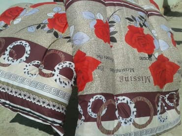 komod üçün döşəkcə: Yun matras — 5