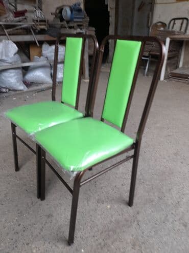 metbex mebileri: Mətbəx üçün, Yeni, Açılmayan, Dördbucaq masa, 2 stul — 6