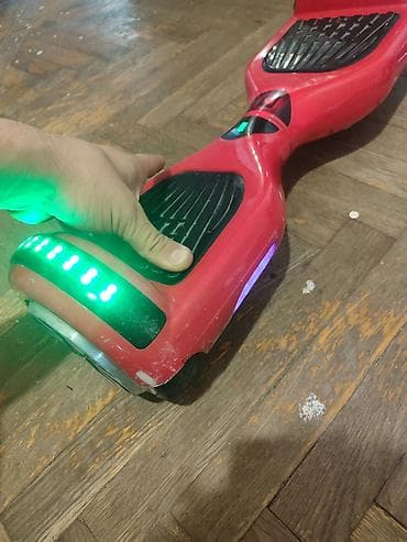 hoverboard ikinci el: Seqway işləkdir — 2