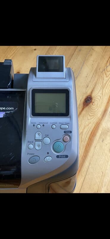 sekil cixardan printer: Epson Stylus Photo R320 təsviri Epson Stylus Photo R320 — 1