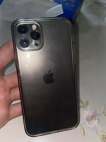 kreditgo space: IPhone 11 Pro, Space Gray — 1