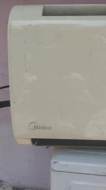 Midea split tipli kondisioner Model: MS9A-24HRN1 Soyutma gücü: 24000