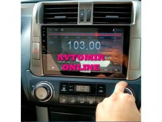 monitorlar qiymeti: Toyota prado monitor android 2010-2013 bundan başqa hər növ — 1