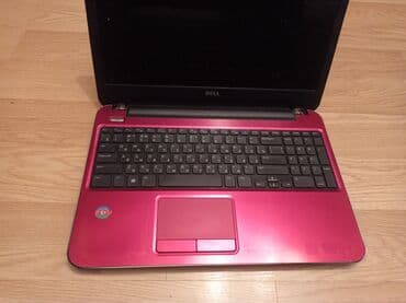 dell precision: CORE İ5 3- cü nəsil /. RAM 4 GBT / HDD 500 GBT/ EKRAN 15.6" / — 2