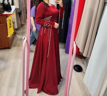 Ziyafət donu, Maksi, L