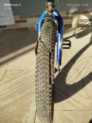 qab qaşiq: İşlənmiş İki təkərli Uşaq velosipedi 20", sürətlərin sayı: 1 — 5