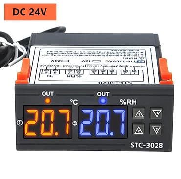 Temperatur Detektor, Zəmanətsiz