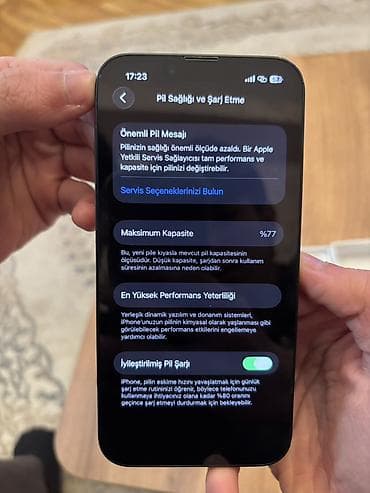 i̇phone 6 ekran: IPhone 14, 128 GB, Qara, Face ID — 4