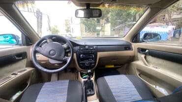 chevrolet malibu qiyməti: Chevrolet Lacetti: 1.6 l | 2004 il Sedan — 3