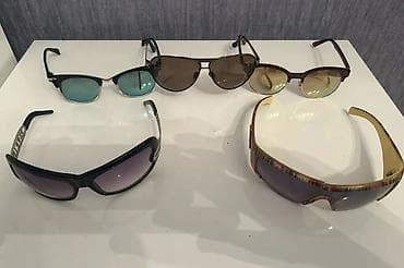 prada canta: Gün eynəkləri dəsti - 10 ədəd müxtəlif model və formalar: aviator — 1