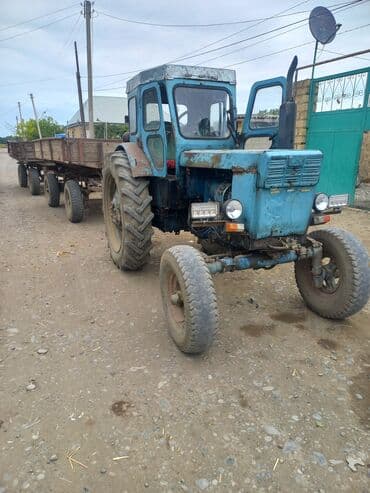 qoşqu lapetlər: Kənd təsərrüfatı və tikinti materiallarının daşınması üçün nəzərdə — 6