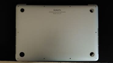 ноутбук apple: İşlənmiş Apple MacBook, 13.3 ", Intel Core i5, 128 GB — 2