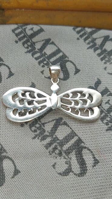 585 əyar qızılın qiyməti: Boyunbağı, Gümüş — 2