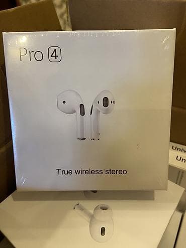 realme buds t100 bluetooth: Pro 4 – True Wireless Stereo qulaqlıq - Tam simsiz stereo səs: sağ və — 1