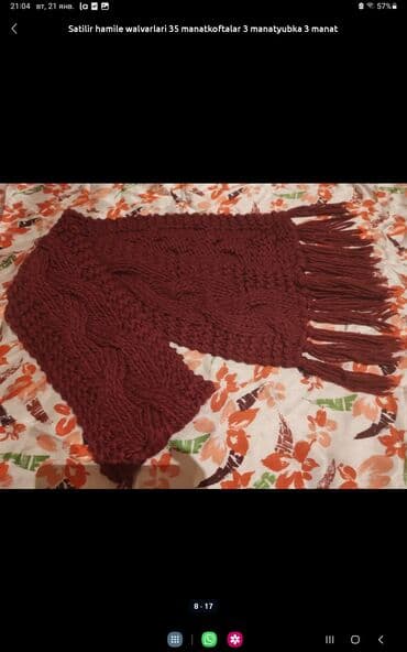 баку седерек шубы: Satilir 5 manata jaket 10 manata — 14